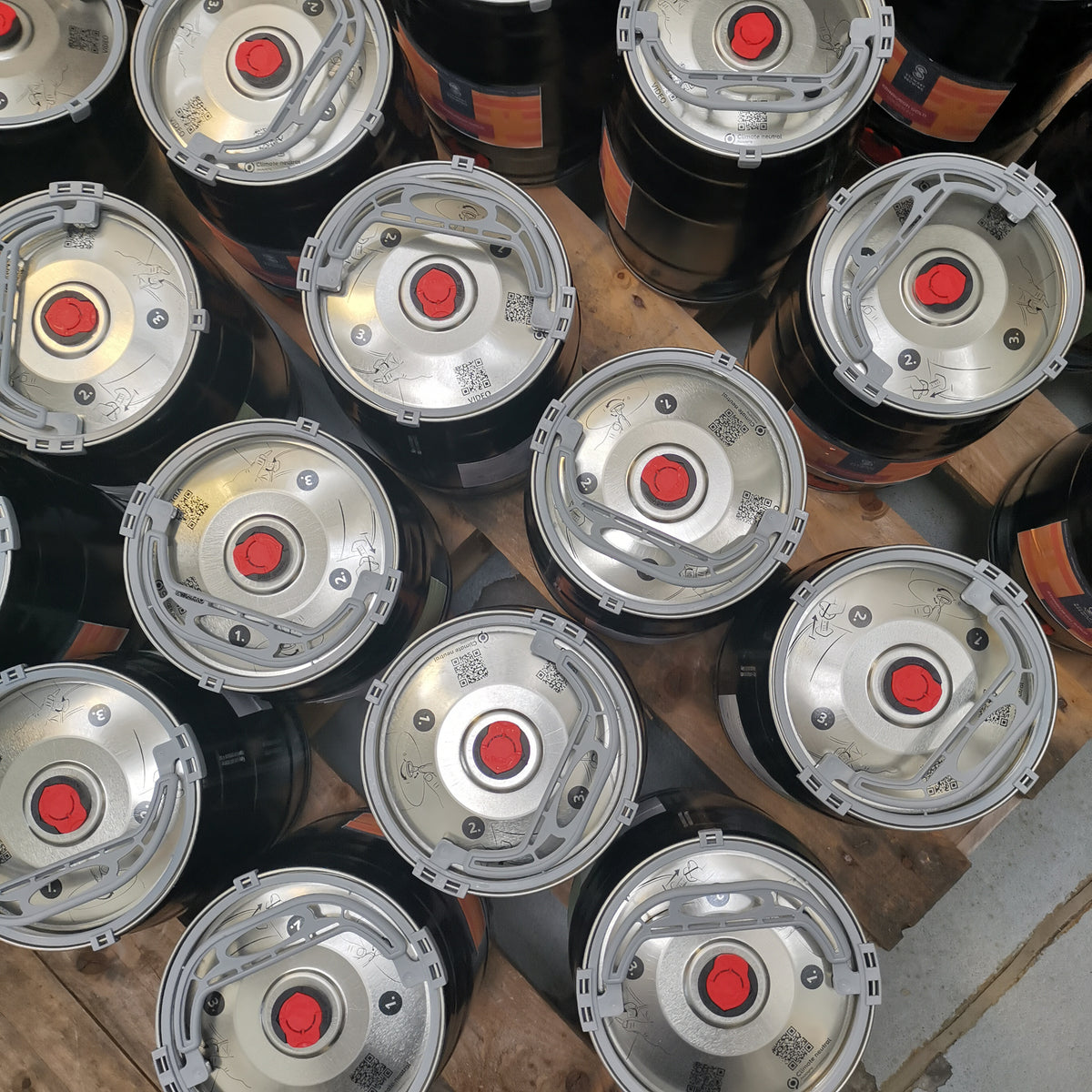 The Mechanics of a Mini Cask Stewart Brewing