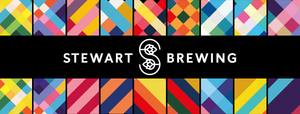 Stewart Brewing independent craft brewery