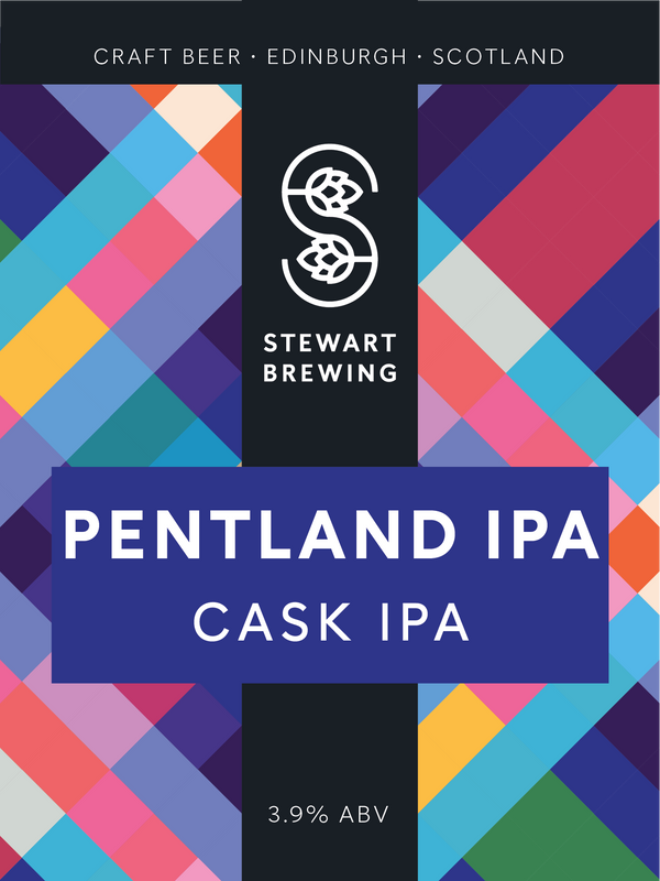 Pentland IPA Cask