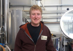 Brewer of the Year- Craig Scotland