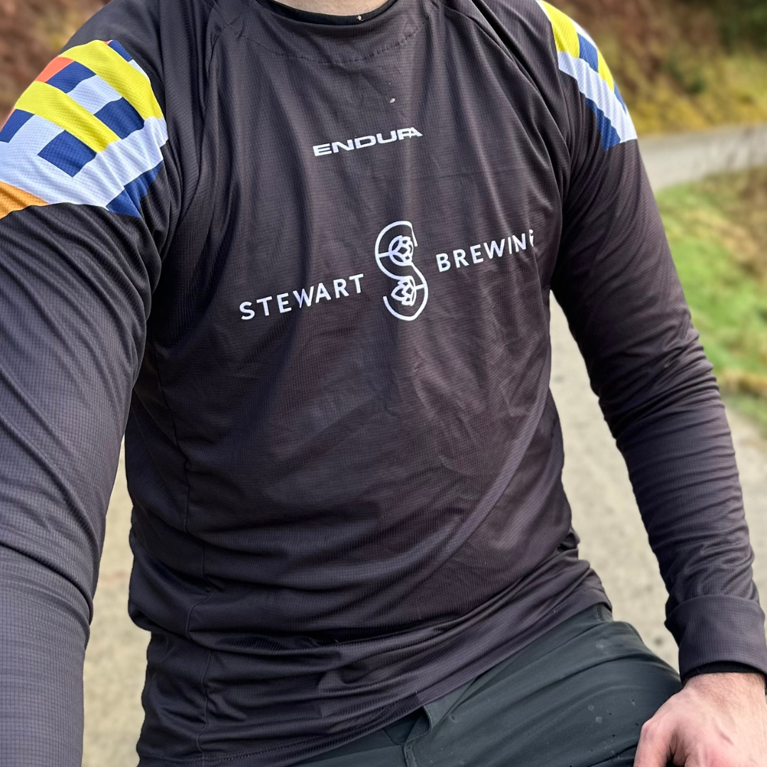 MTB Cycling Jersey Stewart Brewing
