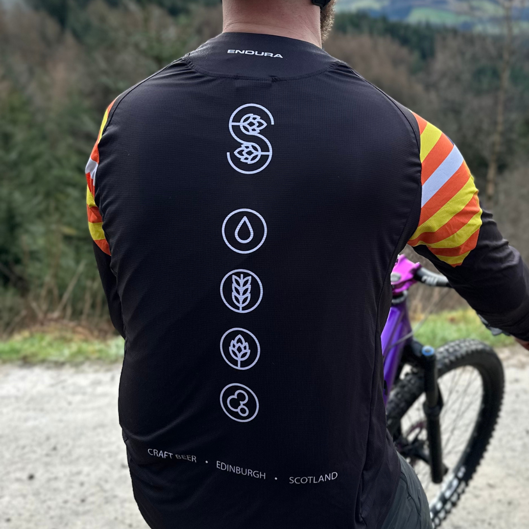 MTB Cycling Jersey