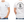 Load image into Gallery viewer, Round Logo White T-Shirt

