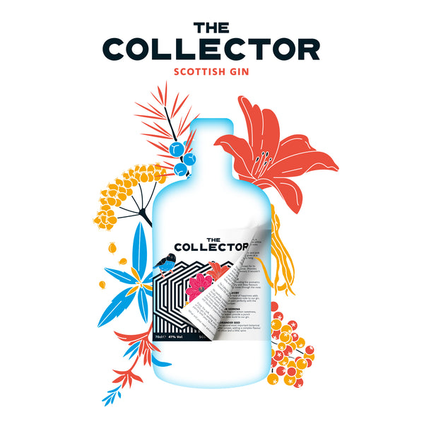 The Collector Scottish Gin