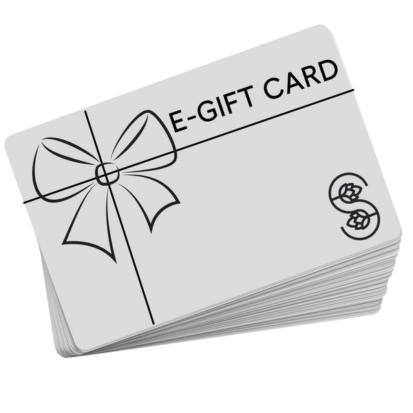 Stewart Brewing Gift Card