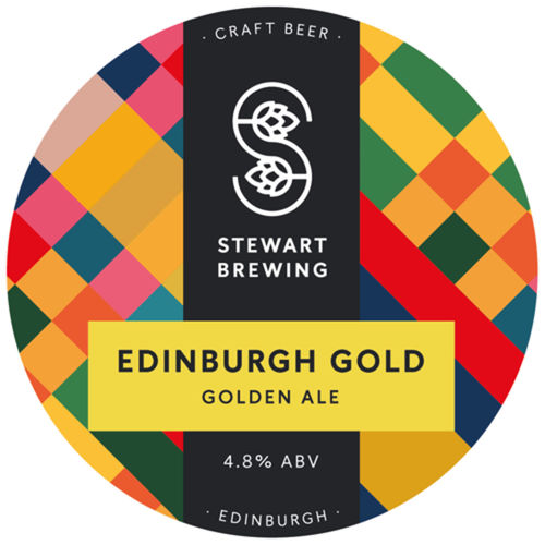 Edinburgh Gold Keg