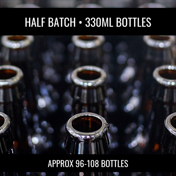 Gift Card • Half Batch • 330ml Bottles