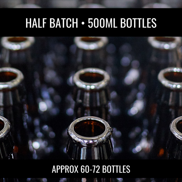 Gift Card • Half Batch • 500ml Bottles