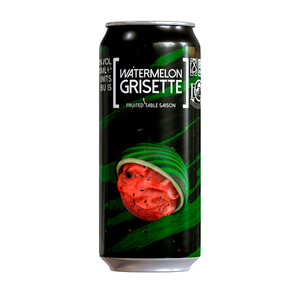 Watermelon Grisette